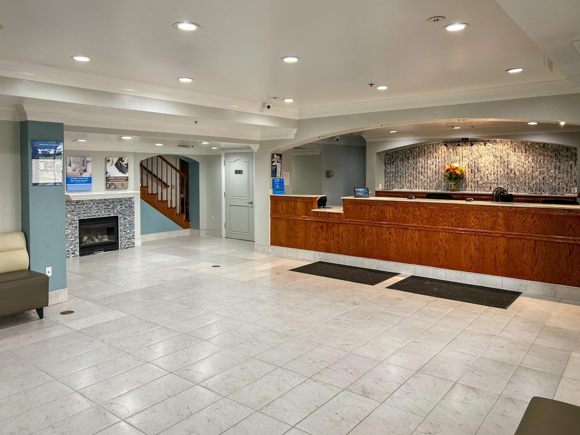 Studio 6 Ontario Ca Convention Center Airport Εξωτερικό φωτογραφία