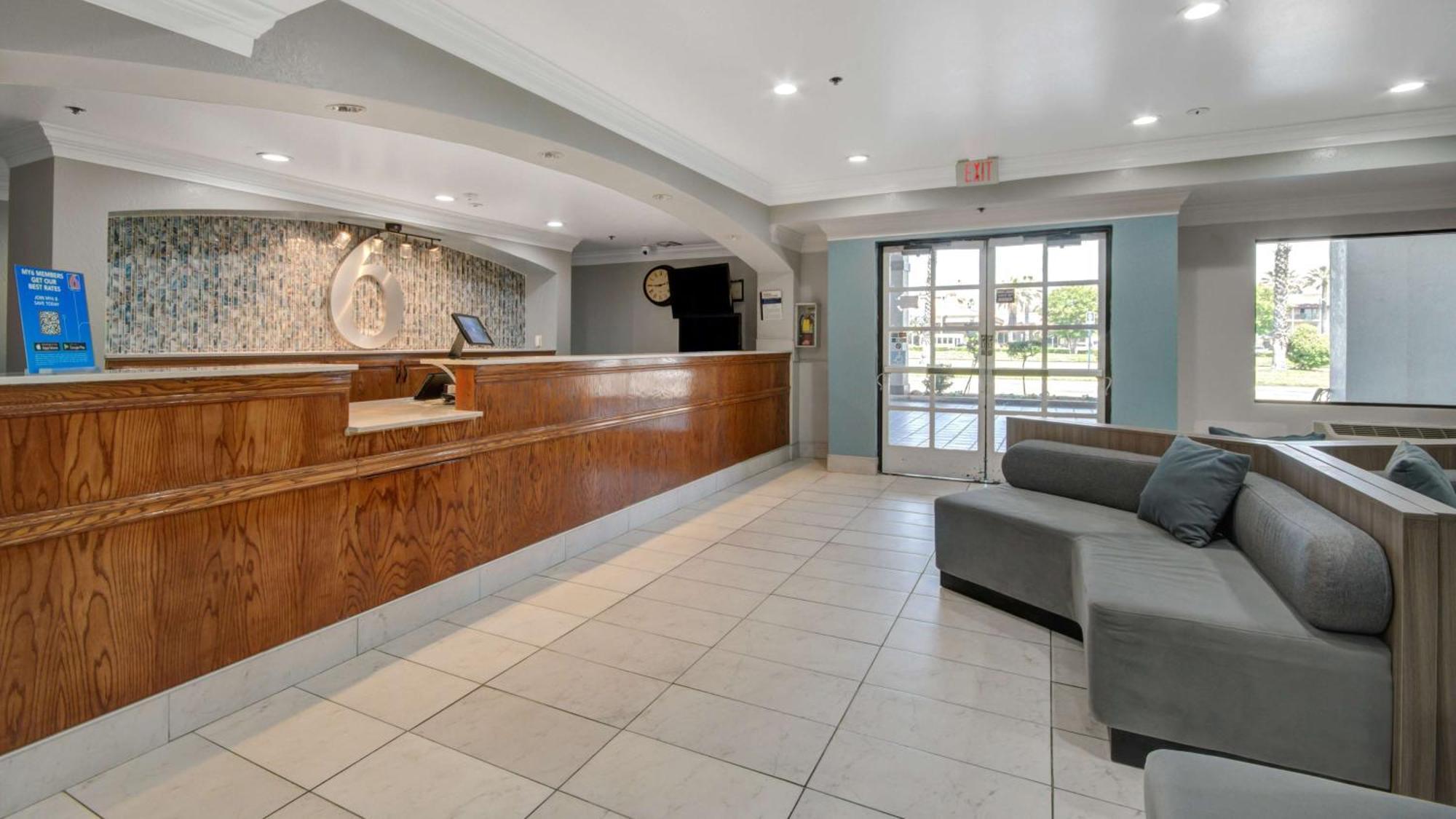 Studio 6 Ontario Ca Convention Center Airport Εξωτερικό φωτογραφία