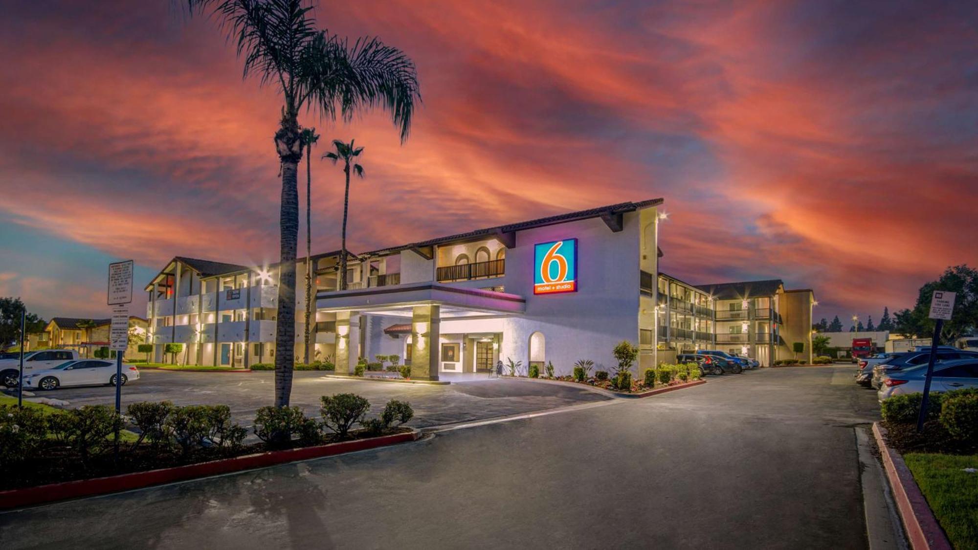 Studio 6 Ontario Ca Convention Center Airport Εξωτερικό φωτογραφία