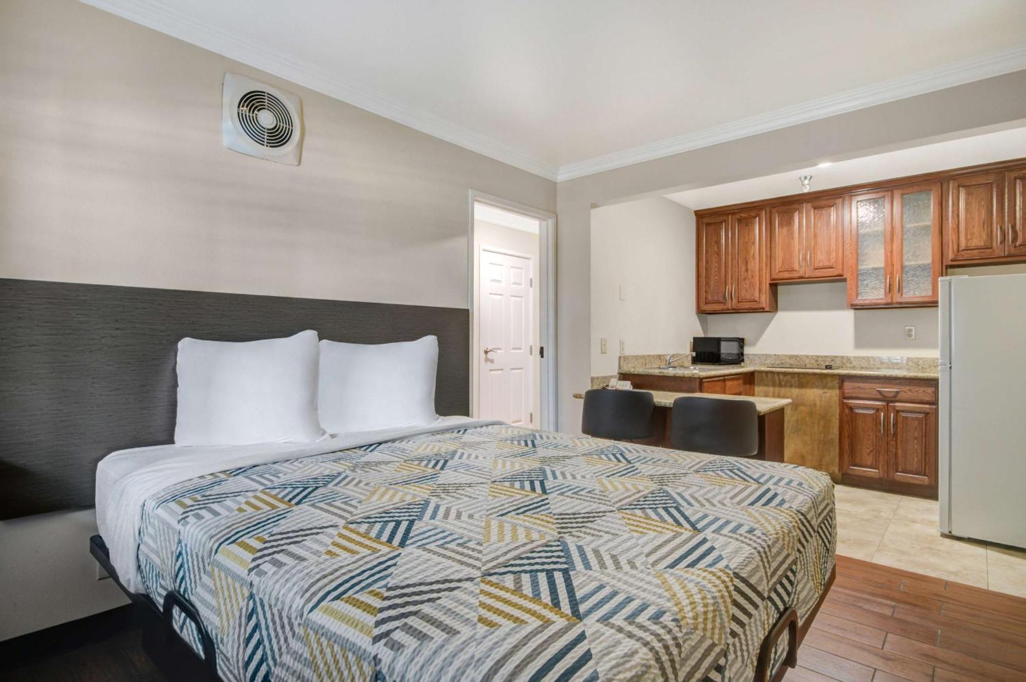 Studio 6 Ontario Ca Convention Center Airport Εξωτερικό φωτογραφία