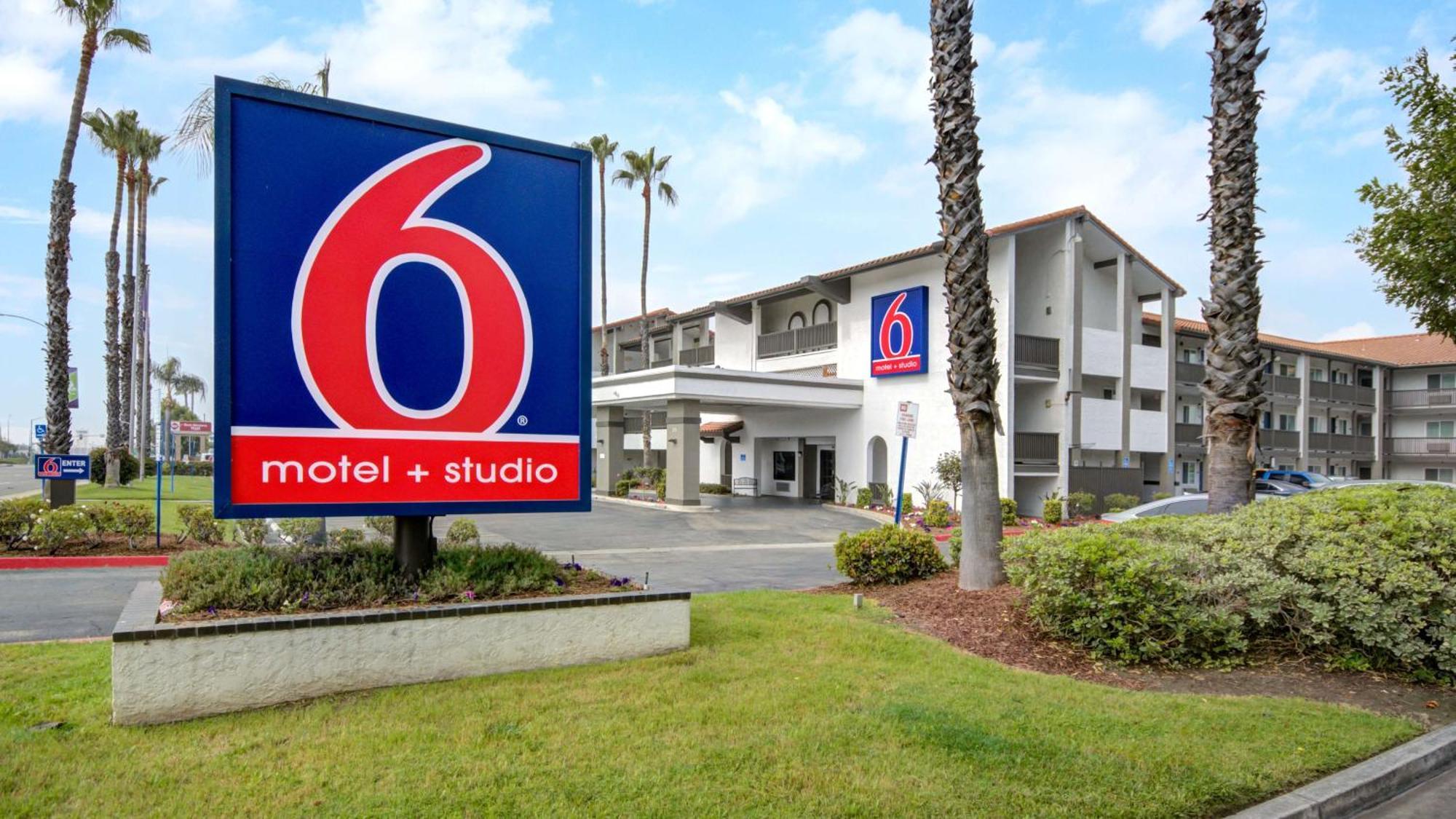 Studio 6 Ontario Ca Convention Center Airport Εξωτερικό φωτογραφία